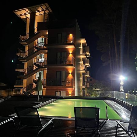 Ritsa Resort Ureki Esterno foto
