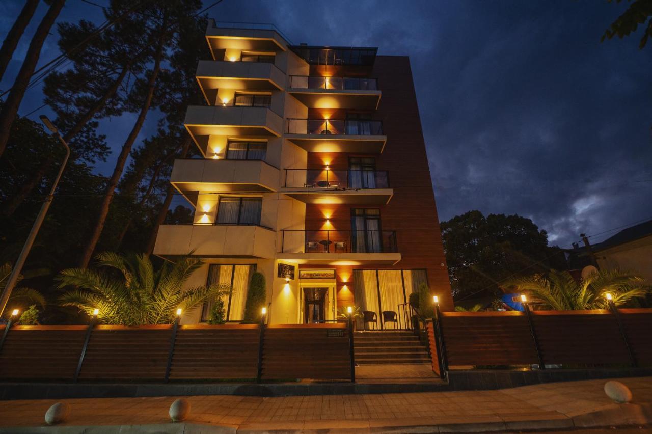 Ritsa Resort Ureki Esterno foto