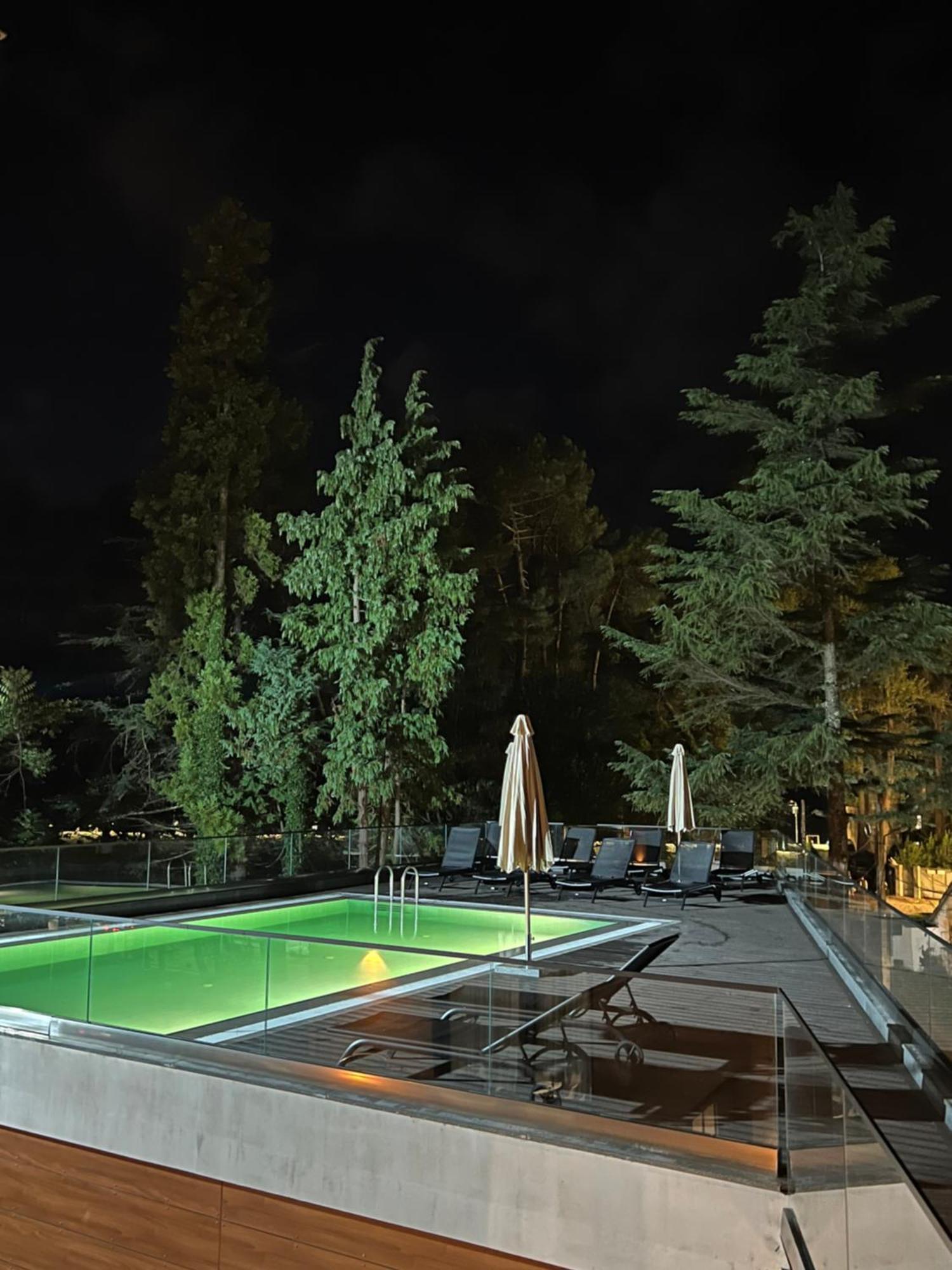 Ritsa Resort Ureki Esterno foto